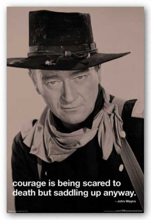 John Wayne.....was an after school must for me and my brother ...