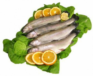 Salmon Baked Parchment Paper