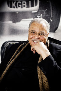 james earl jones en 2010 nombre de nacimiento james earl jones ...