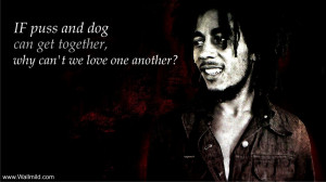 25+ Inspirational Bob Marley Quotes