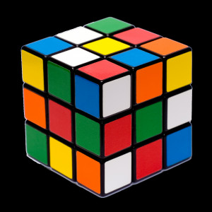 Patent 3,655,201 on April 11, 1972, two years before Rubik invented ...