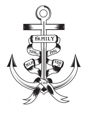 family matchless pearl is family tattoo quotes for men family tattoo ...