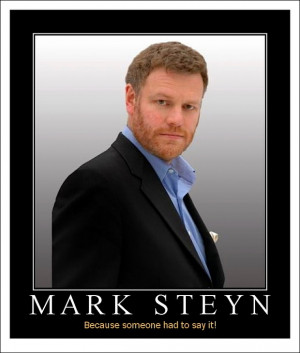 Mark Steyn