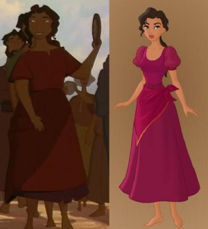 Portrait Maker Missindianagirl