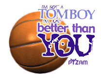 Basketball Quotes For Tomboy Girls