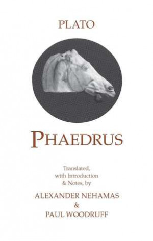 Start by marking “Phaedrus” as Want to Read: