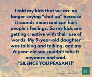 17 Kid Quotes That Will Make You Laugh So Hard You'll Cry