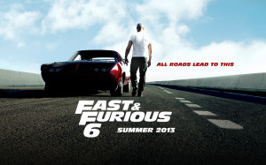 Fast and Furious 6 Premiere