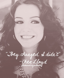 cher lloyd cher lloyd quotes cher cher bear swag beautiful cher quotes ...