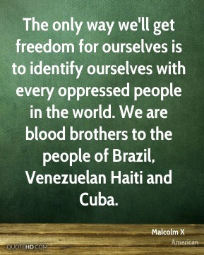 Malcolm X Quotes Images About Freedom
