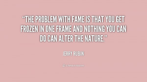 quotes about fame and fortune