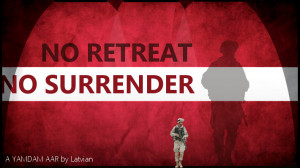 Thread: No Retreat No Surrender - A Modern Day (YAMDaM) Latvia AAR