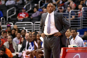 ... Doc Rivers and several Clippers players have said over the course of