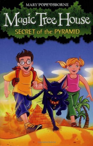 Mary Pope Osborne - Magic Tree House 3: Secret of the Pyramid