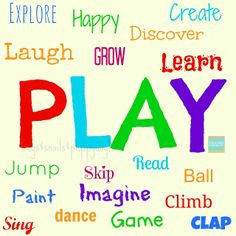 early childhood quotes play more ece quotes playrooms graphics ...