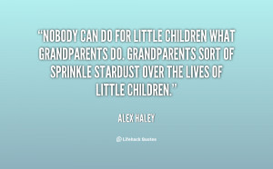 Funny Quotes About Grandparents