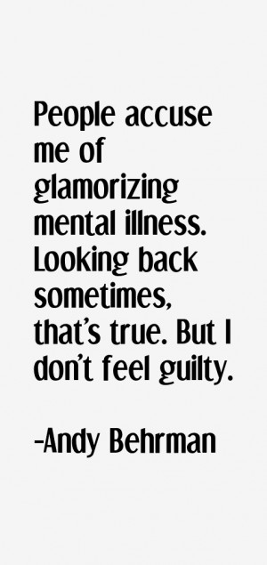 Andy Behrman Quotes & Sayings