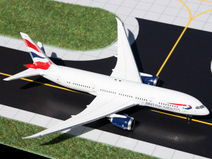 British Airways 787 Interior