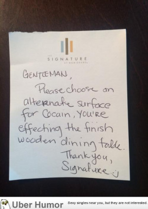 Funny Housekeeping Quotes