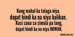 quotes about tagalog love quotes about family tagalog relationship ...