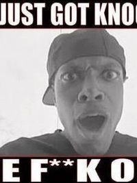 smokey and you know this man