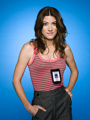 Dexter actress Jennifer Carpenter says that she finds her serial ...