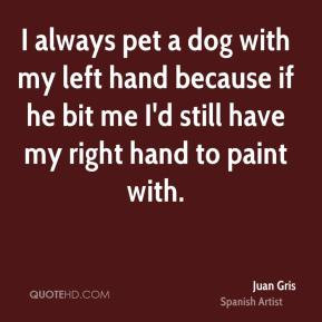 Juan Gris Quotes