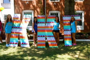 Oklahoma State University Bid Day 3/3