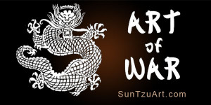 Sun Tzu Art of War: the victorious warrior does not lay all eggs in ...