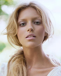 Anja Rubik street style biography