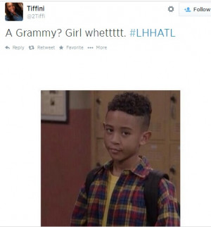 Photos / Twitter shades ‘Love & Hip Hop Atlanta’ Joseline for ...