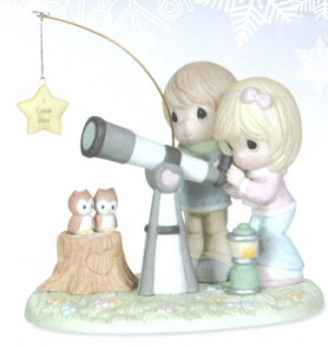 Precious Moments Our Love Is