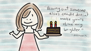 And that’s exactly what narcissists do. They downplay (or downright ...