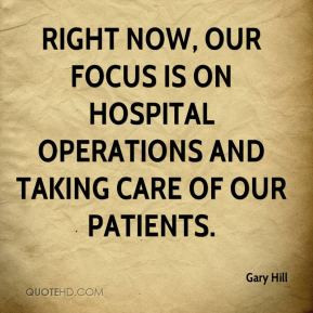 Quotes About Patient Care