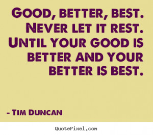 Motivational Quotes From Tim Duncan