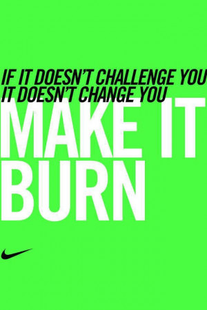 ... to live by! #getrevd Click this inspirational quote to make it burn