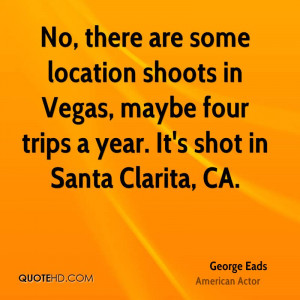 George Eads Quotes