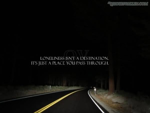 Loneliness Is Easily Avoided By Always Serving Others