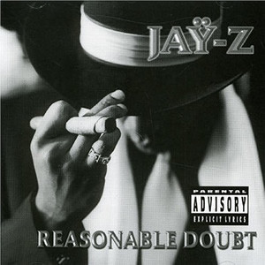 Reasonable Doubt (1996) Jay Z