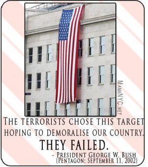 ... 11th Never Forget 9/11: World Trade Center [Quotes In Memoriam