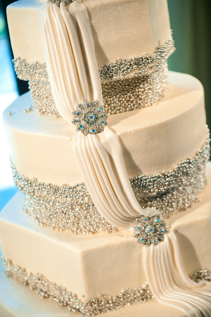 30 Most Beautiful Wedding Cake Ideas