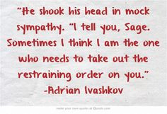 ... quotes adrian ivashkov more bloodlines quotes quotes sayings