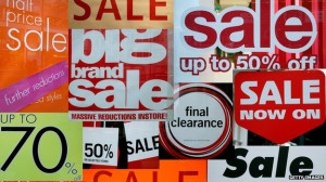 The psychology of shopping for bargains