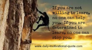 Daily Motivational Quotes - A Daily Motivational Quote Can Change Your ...