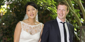 ... mark zuckerberg menikah dengan kekasihnya yaitu priscilla chan quote