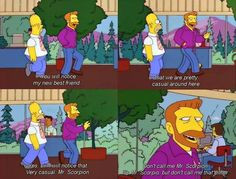 hank scorpio was a great character more funnyness memes hanks scorpio ...