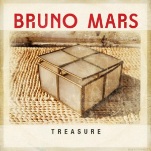 Bruno Mars Treasure Quotes