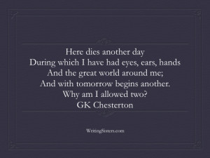 ... Be present in all things and thankful for all things.” Maya Angelou