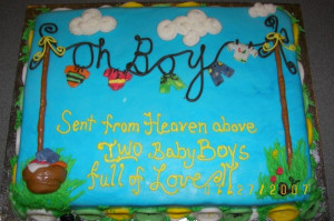 ... shower cakes sayings happy labor day cute baby shower cake cakes and