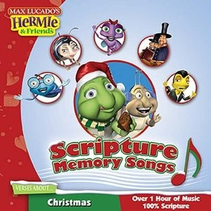 ... Memory Songs: Verses About Christmas (Max Lucado's Hermie & Friends